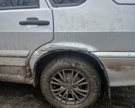 Серый ВАЗ 2115 Самара, объемом двигателя 1.6 л и пробегом 136 тыс. км за 1599 $, фото 7 на Automoto.ua