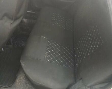 Серый ВАЗ 2115 Самара, объемом двигателя 1.6 л и пробегом 136 тыс. км за 1599 $, фото 8 на Automoto.ua