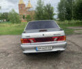 Серый ВАЗ 2115 Самара, объемом двигателя 1.59 л и пробегом 183 тыс. км за 2000 $, фото 8 на Automoto.ua