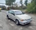 Серый ВАЗ 2115 Самара, объемом двигателя 1.5 л и пробегом 180 тыс. км за 1200 $, фото 2 на Automoto.ua