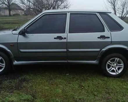 Серый ВАЗ 2115 Самара, объемом двигателя 1.6 л и пробегом 173 тыс. км за 2000 $, фото 3 на Automoto.ua