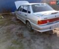 Сірий ВАЗ 2115 Самара, об'ємом двигуна 1.6 л та пробігом 190 тис. км за 1500 $, фото 3 на Automoto.ua