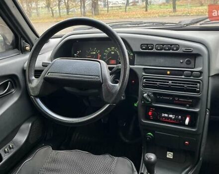 Серый ВАЗ 2115 Самара, объемом двигателя 1.6 л и пробегом 185 тыс. км за 1500 $, фото 10 на Automoto.ua