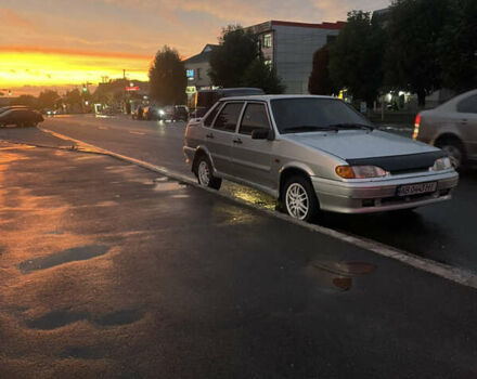 ВАЗ 2115 Самара 2008 в Гайсине на Automoto.ua Серый ВАЗ 2115 Самара, объемом двигателя 1.6 л и пробегом 280 тыс. км за 1900 $, фото 1 на Automoto.ua