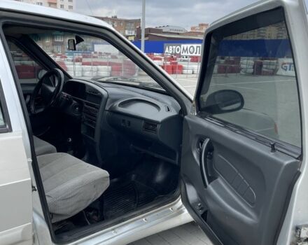 ВАЗ 2115 Самара 2008 в Виннице на Automoto.ua Серый ВАЗ 2115 Самара, объемом двигателя 1.6 л и пробегом 160 тыс. км за 1199 $, фото 5 на Automoto.ua
