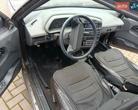 Серый ВАЗ 2115 Самара, объемом двигателя 1.6 л и пробегом 220 тыс. км за 2000 $, фото 6 на Automoto.ua