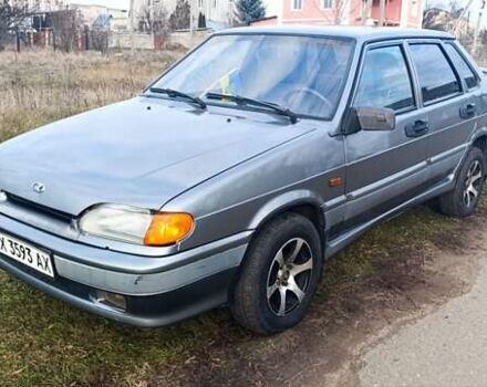 Серый ВАЗ 2115 Самара, объемом двигателя 1.57 л и пробегом 132 тыс. км за 1799 $, фото 8 на Automoto.ua