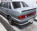 Серый ВАЗ 2115 Самара, объемом двигателя 1.6 л и пробегом 210 тыс. км за 2700 $, фото 4 на Automoto.ua