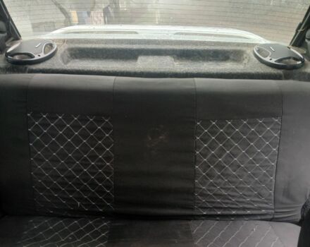 Серый ВАЗ 2115 Самара, объемом двигателя 1.6 л и пробегом 136 тыс. км за 1599 $, фото 11 на Automoto.ua