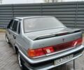 Сірий ВАЗ 2115 Самара, об'ємом двигуна 1.6 л та пробігом 134 тис. км за 2400 $, фото 6 на Automoto.ua