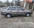 Серый ВАЗ 2115 Самара, объемом двигателя 1.6 л и пробегом 200 тыс. км за 1950 $, фото 4 на Automoto.ua