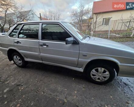 Сірий ВАЗ 2115 Самара, об'ємом двигуна 1.6 л та пробігом 111 тис. км за 2500 $, фото 1 на Automoto.ua