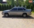 Серый ВАЗ 2115 Самара, объемом двигателя 1.6 л и пробегом 230 тыс. км за 1500 $, фото 4 на Automoto.ua