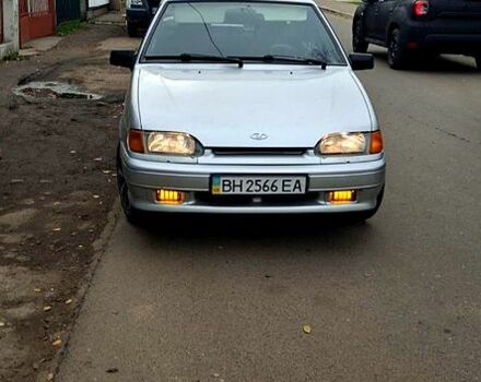 Сірий ВАЗ 2115 Самара, об'ємом двигуна 1.6 л та пробігом 145 тис. км за 2200 $, фото 5 на Automoto.ua