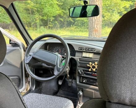 Сірий ВАЗ 2115 Самара, об'ємом двигуна 1.6 л та пробігом 215 тис. км за 1600 $, фото 6 на Automoto.ua