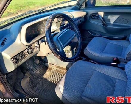 Сірий ВАЗ 2115 Самара, об'ємом двигуна 1.6 л та пробігом 182 тис. км за 1550 $, фото 6 на Automoto.ua