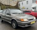 Серый ВАЗ 2115 Самара, объемом двигателя 1.6 л и пробегом 185 тыс. км за 1500 $, фото 2 на Automoto.ua