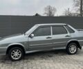 Серый ВАЗ 2115 Самара, объемом двигателя 1.6 л и пробегом 330 тыс. км за 1200 $, фото 2 на Automoto.ua