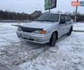 Серый ВАЗ 2115 Самара, объемом двигателя 1.6 л и пробегом 232 тыс. км за 2400 $, фото 1 на Automoto.ua