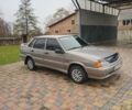 Серый ВАЗ 2115 Самара, объемом двигателя 1.6 л и пробегом 175 тыс. км за 1900 $, фото 1 на Automoto.ua