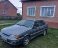 Сірий ВАЗ 2115 Самара, об'ємом двигуна 1.6 л та пробігом 150 тис. км за 2400 $, фото 1 на Automoto.ua