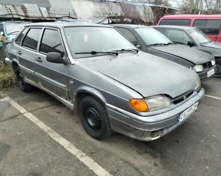 Сірий ВАЗ 2115 Самара, об'ємом двигуна 0 л та пробігом 213 тис. км за 650 $, фото 1 на Automoto.ua