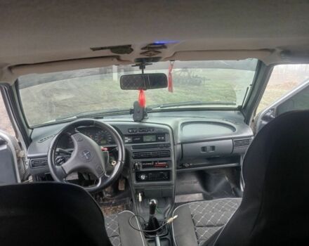 Серый ВАЗ 2115 Самара, объемом двигателя 1.6 л и пробегом 136 тыс. км за 1599 $, фото 10 на Automoto.ua