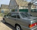 Серый ВАЗ 2115 Самара, объемом двигателя 1.6 л и пробегом 204 тыс. км за 2250 $, фото 1 на Automoto.ua