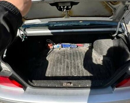 Сірий ВАЗ 2115 Самара, об'ємом двигуна 1.6 л та пробігом 183 тис. км за 2200 $, фото 10 на Automoto.ua