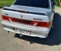 Сірий ВАЗ 2115 Самара, об'ємом двигуна 1.6 л та пробігом 150 тис. км за 2050 $, фото 1 на Automoto.ua