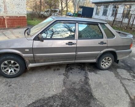 Сірий ВАЗ 2115 Самара, об'ємом двигуна 0 л та пробігом 178 тис. км за 2009 $, фото 1 на Automoto.ua