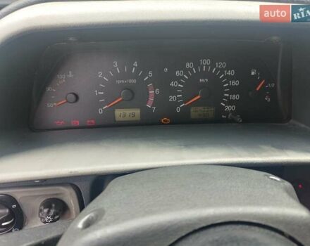 Серый ВАЗ 2115 Самара, объемом двигателя 1.6 л и пробегом 164 тыс. км за 3000 $, фото 5 на Automoto.ua