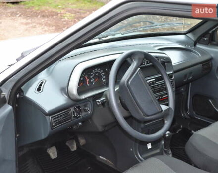 Серый ВАЗ 2115 Самара, объемом двигателя 1.6 л и пробегом 176 тыс. км за 2300 $, фото 15 на Automoto.ua