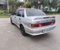 Серый ВАЗ 2115 Самара, объемом двигателя 1.6 л и пробегом 301 тыс. км за 1470 $, фото 2 на Automoto.ua