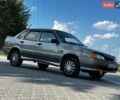 Серый ВАЗ 2115 Самара, объемом двигателя 1.6 л и пробегом 230 тыс. км за 2100 $, фото 1 на Automoto.ua