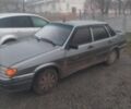 Серый ВАЗ 2115 Самара, объемом двигателя 1.6 л и пробегом 460 тыс. км за 900 $, фото 3 на Automoto.ua