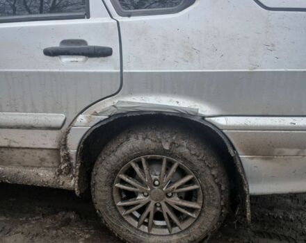 Серый ВАЗ 2115 Самара, объемом двигателя 1.6 л и пробегом 136 тыс. км за 1599 $, фото 8 на Automoto.ua