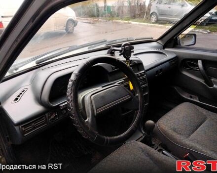 Сірий ВАЗ 2115 Самара, об'ємом двигуна 1.6 л та пробігом 10 тис. км за 1600 $, фото 6 на Automoto.ua