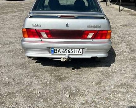 Сірий ВАЗ 2115 Самара, об'ємом двигуна 1.6 л та пробігом 183 тис. км за 2200 $, фото 2 на Automoto.ua