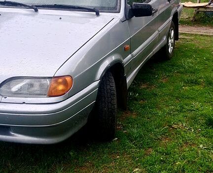 Сірий ВАЗ 2115 Самара, об'ємом двигуна 1.6 л та пробігом 280 тис. км за 2200 $, фото 5 на Automoto.ua