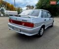 Серый ВАЗ 2115 Самара, объемом двигателя 1.6 л и пробегом 126 тыс. км за 2799 $, фото 3 на Automoto.ua