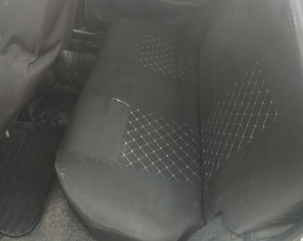 Серый ВАЗ 2115 Самара, объемом двигателя 1.6 л и пробегом 136 тыс. км за 1599 $, фото 9 на Automoto.ua