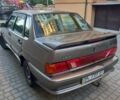 Серый ВАЗ 2115 Самара, объемом двигателя 0 л и пробегом 160 тыс. км за 1200 $, фото 2 на Automoto.ua