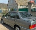 Серый ВАЗ 2115 Самара, объемом двигателя 1.6 л и пробегом 205 тыс. км за 1900 $, фото 1 на Automoto.ua
