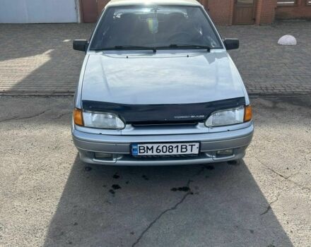 Серый ВАЗ 2115 Самара, объемом двигателя 0 л и пробегом 158 тыс. км за 2100 $, фото 1 на Automoto.ua