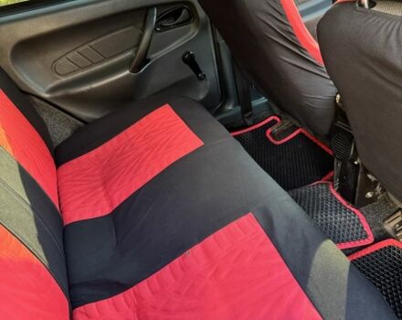 Сірий ВАЗ 2115 Самара, об'ємом двигуна 1.6 л та пробігом 205 тис. км за 1600 $, фото 5 на Automoto.ua