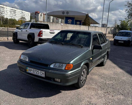 Сірий ВАЗ 2115 Самара, об'ємом двигуна 1.6 л та пробігом 200 тис. км за 1750 $, фото 1 на Automoto.ua