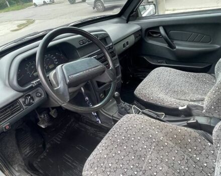 Серый ВАЗ 2115 Самара, объемом двигателя 1.6 л и пробегом 98 тыс. км за 2200 $, фото 5 на Automoto.ua