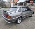 Серый ВАЗ 2115 Самара, объемом двигателя 1.6 л и пробегом 200 тыс. км за 1950 $, фото 3 на Automoto.ua