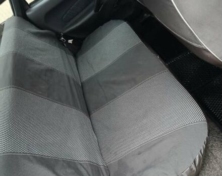 Серый ВАЗ 2115 Самара, объемом двигателя 1.6 л и пробегом 220 тыс. км за 2000 $, фото 5 на Automoto.ua